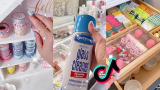 satisfying cleaning and organizing tiktok compilation 🍊🍉🍓