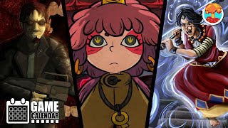Game Calendar: Crown Trick, Space Crew, AquaNox, Raji & More - Defunct Games