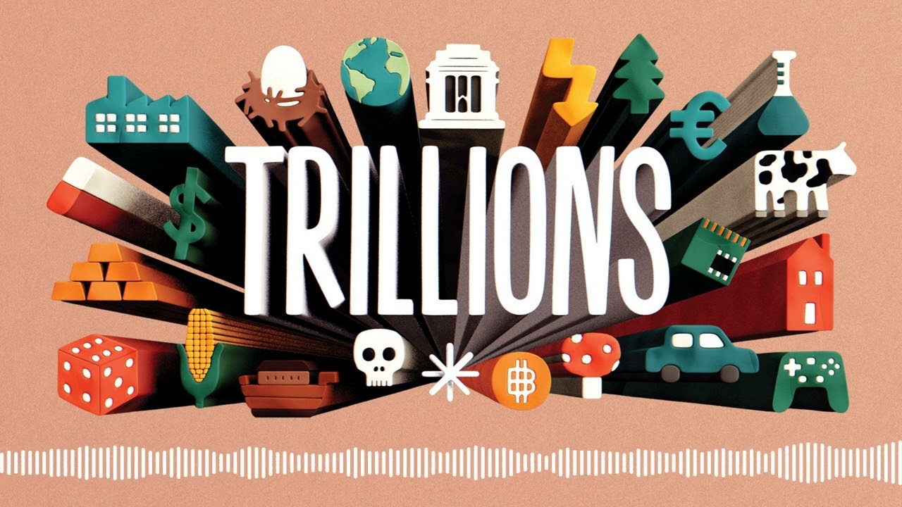 New ETFs to Watch: 2x SpaceX, -3x AI, Plus Bonds and Bitcoin | Trillions - Bloomberg Podcast