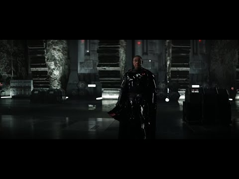 The Mandalorian - Moff Gideon reveals his plan (4K HDR)