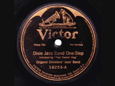 Original Dixieland "Jass" Band - Dixie "Jass" Band One Step - 1917