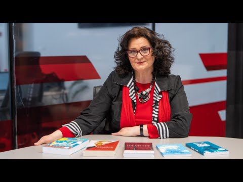 Projekt "Dobra knjiga u dobrom društvu" najavljujemo sa Snježanom Bahtijari