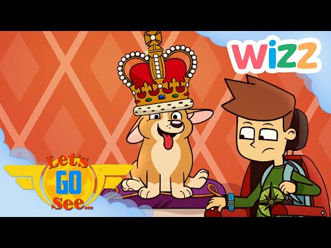 @LetsGoSee  - Explore London | Cartoons for Kids | @Wizz          ​
