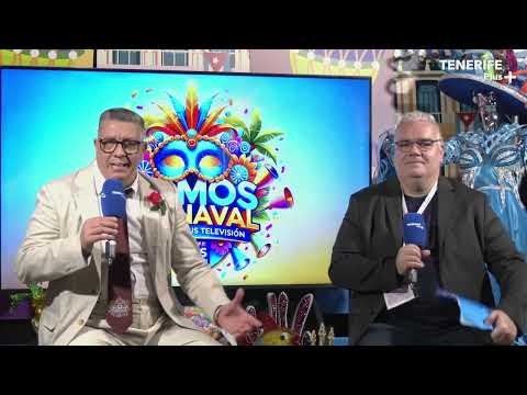 3º FASE DE MURGAS ADULTAS CARNAVAL 2026