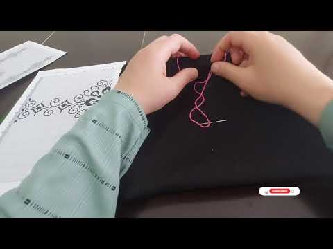 Etamin Seccade Nasıl Başlanır  / Seccade Başlama