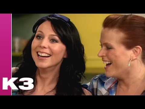 Hallo K3 - Van de poes en de vis