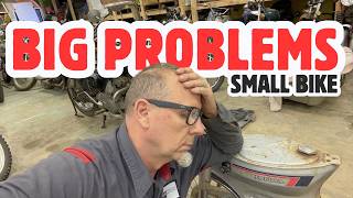 Boat Anchor or Survivor? 1983 Honda C70 Revival Attempt