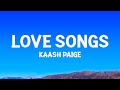 Kaash Paige Love Songs Lyrics