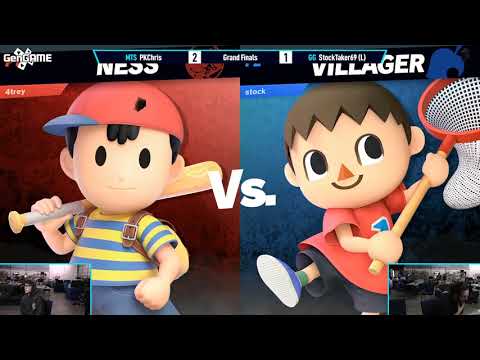 AON Ultimate #018 Grand Finals MTS | PKChris vs GG | StockTaker69
