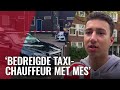 Zo verliep wilde auto achtervolging dwars door stad