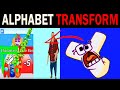Alphabet Lore A Z Nov Animations Alphabet Lore