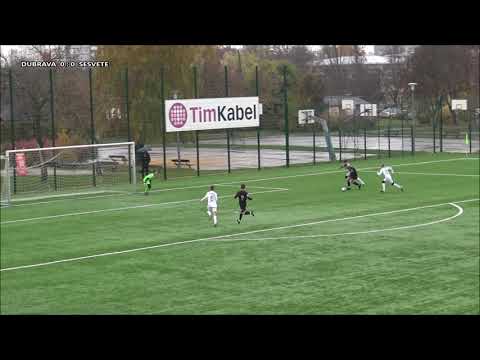 NK Dubrava 2:1 NK Sesvete  -  golovi