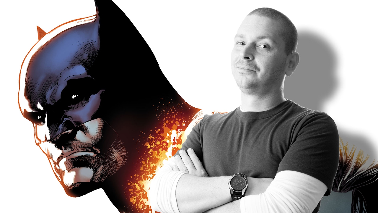 DC Comics Art Academy Featuring Joe Prado