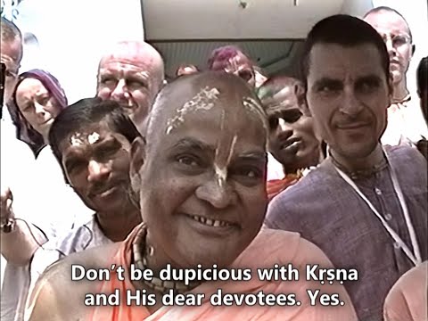 How to Become Free from Duplicity?