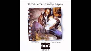 Fredo Santana - It Don&#39;t Make No Sense {Prod. Zaytoven &amp; Will-A-Fool} [Walking Legend]