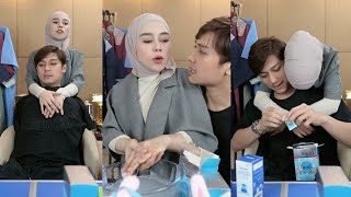 Download lagu LIVE PART 2, BUCINNYA LESTI DAN RIZKY BILAR SWEET BANGET, ABANG L LESHIA GEMES mp3