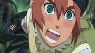 Porta Niños V.S Niñas al estilo Naruto.