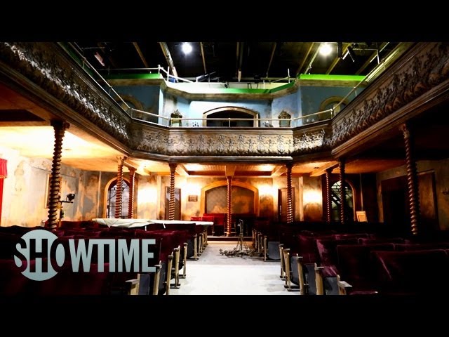 Penny Dreadful: The Grand Guignol (Production Blog #6)