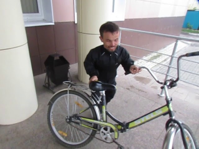 Рәдис Сабиров әти-әнисенә рәхмәтле