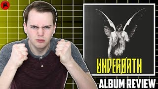 UNDEROATH - ERASE ME | ALBUM REVIEW