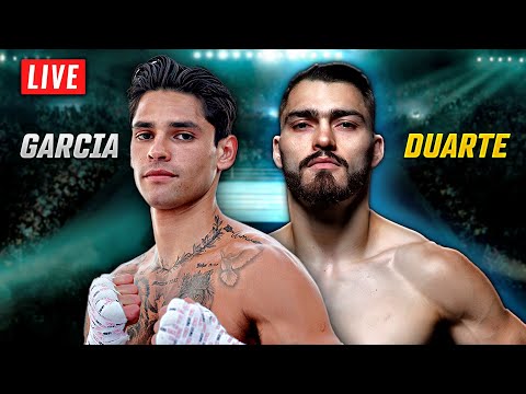 Ryan Garcia vs Oscar Duarte HIGHLIGHTS & KNOCKOUTS | BOXING K.O FIGHT HD