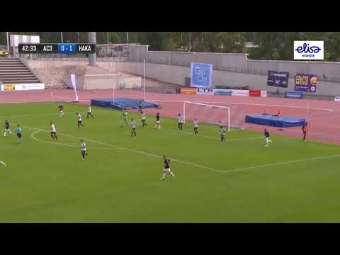 ACOTV Jumprun ottelukooste: AC Oulu - Haka 7.7.2018