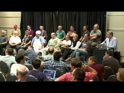 CppCon 2014: "Grill the Committee"