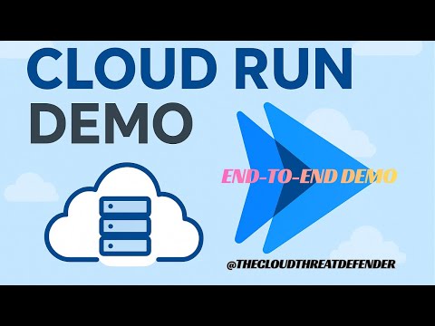 Deploy Python Flask App on Cloud Run in 8 Minutes | Full GCP Cloud Run Demo for Beginners | GCP