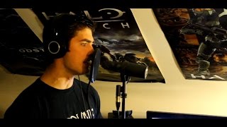 Five Finger Death Punch Hell To Pay Cover (Vocal Cover - SixFiction) Feat. H1Z1