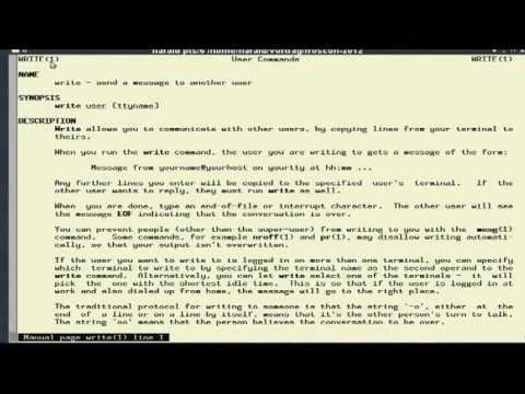 Harald König: Linux-Versteher dank Strace