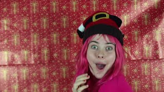 SANTA GIRLI (Santa Baby Cover)