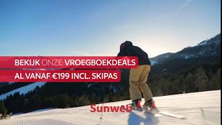 Sunweb Ski Early Booking USP YT BENL 6 sec v5