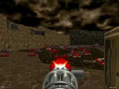 [DOOM II] Dark Tartarus - Map 16 : Hidden Evil - UV-Max in 15:14 [OBSOLETE]