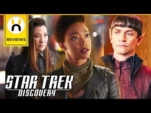 Star Trek: Discovery Season 1 Episode 15 Finale REVIEW & Recap