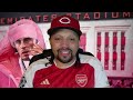 Nandos Fc Cooked On A Sunday - (Curtis Fancam) Tottenham 2 - 3 Arsenal