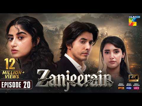 Zanjeerain Episode 20
