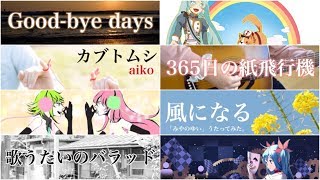 2018年 みやのゆい活動報告「うたったのだ」総集編〜！