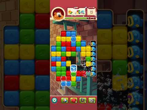 Toon Blast Level #6707_1#6707_2#6708_1#6708_2#6709 Clear ‎@mlupinsroom2806  (2)