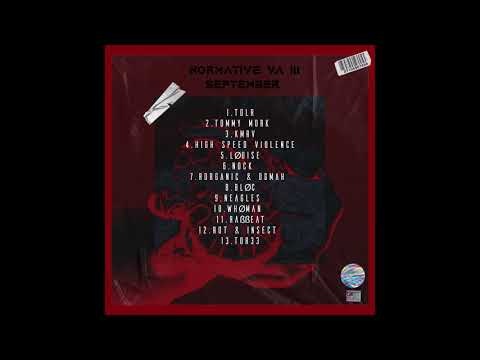 LØUISE - Cocaine Heart [NTVA003]