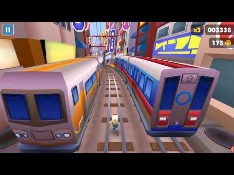 SUBWAY SURFERS SEOUL 2021