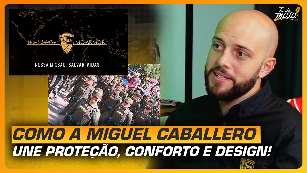 Como a Miguel Caballero une proteção, conforto e design