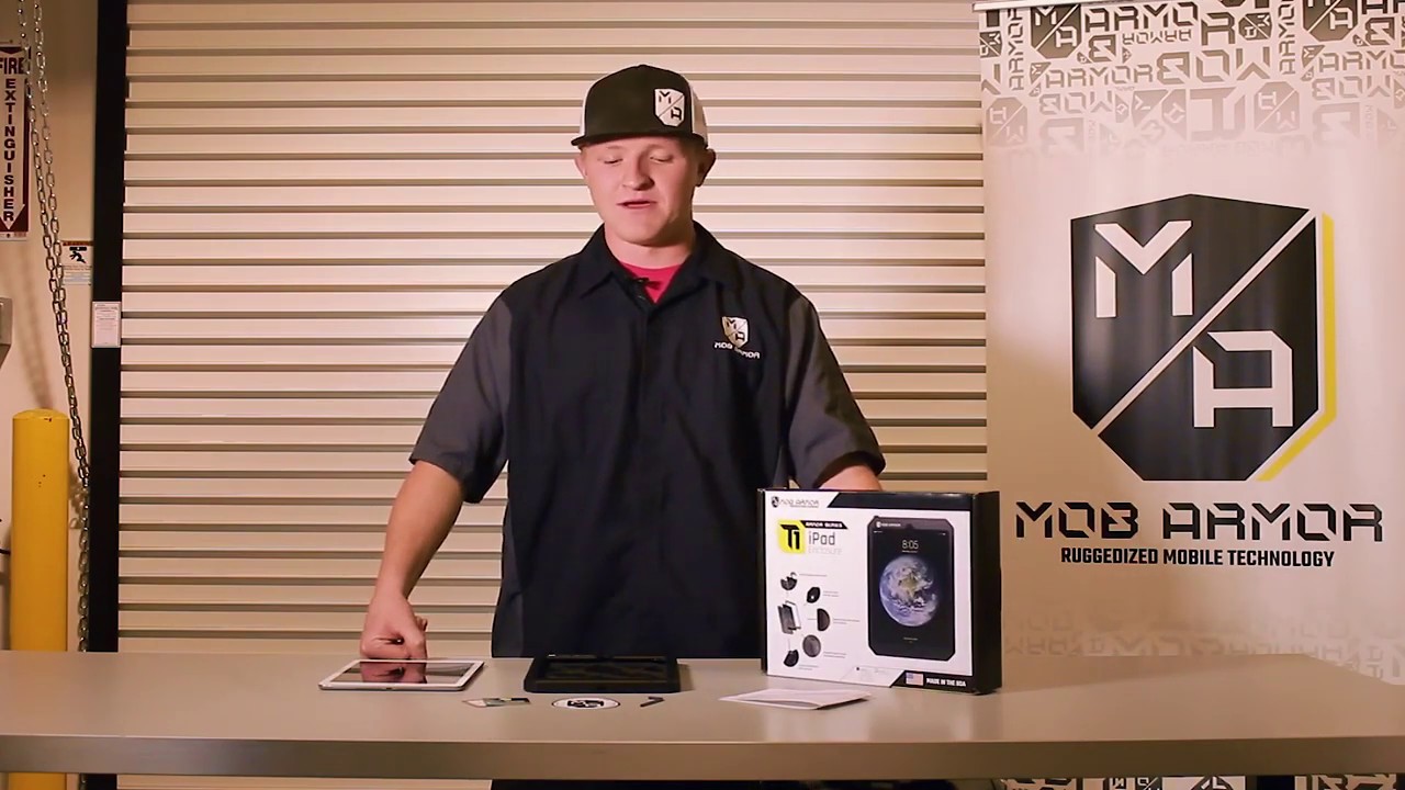 Product video placeholder