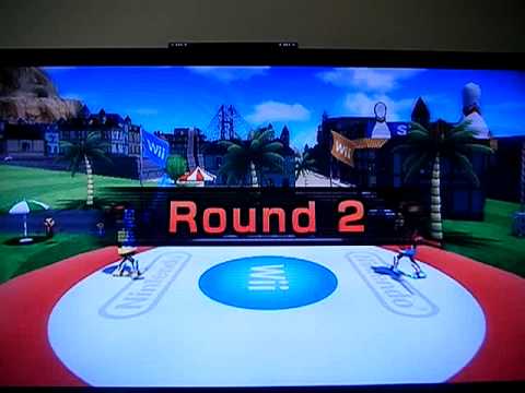 Wii Sports Resort - Episode 2 --The Duel of All Ages