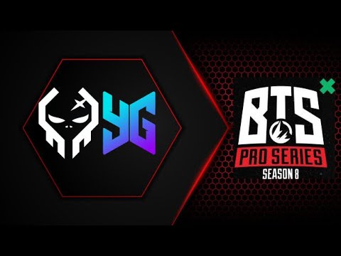 Execration VS Yangon Galacticos [BTS Pro Series 8: SEA Groups BO2 Highlights]