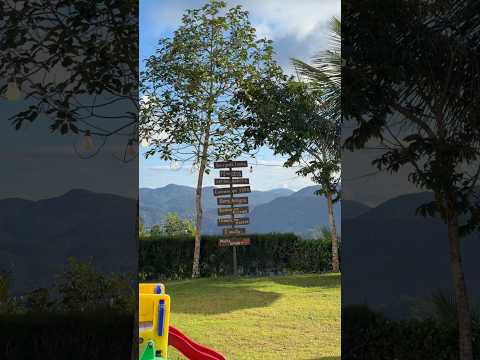 Esse bangalô na serra do Ceará vale a pena? 😍🍃