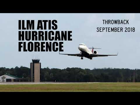 One of the most intense ATIS recordings I have ever heard.