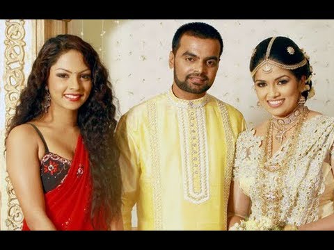 Sudarshana Bandara's Wedding Photos