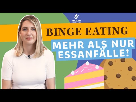 Essen ohne Kontrolle: Aufklärung über die Binge-Eating-Störung | Health Celerates