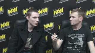 Post ESWC interview with Na`Vi.ARS-ART (with Eng subs)