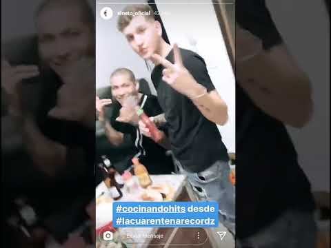 Neto Peña Ft. Zxmyr Previo